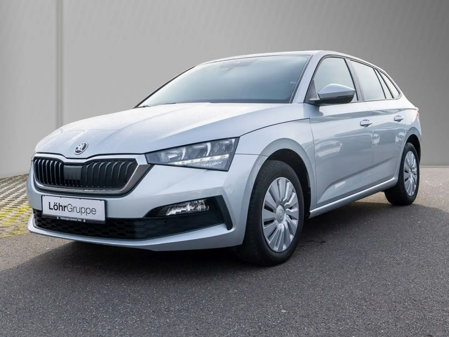 Skoda Scala 1.0 TSI Cool Plus PDC, Winterpaket Silber - 2