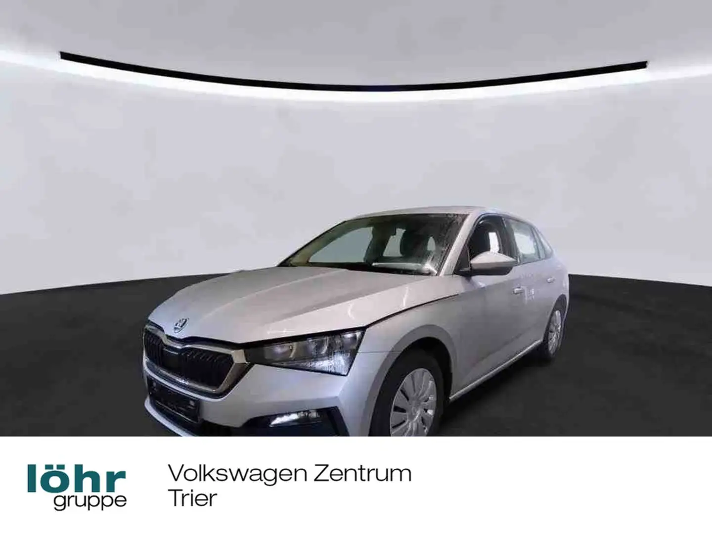 Skoda Scala 1.0 TSI Cool Plus PDC, Winterpaket Silber - 1