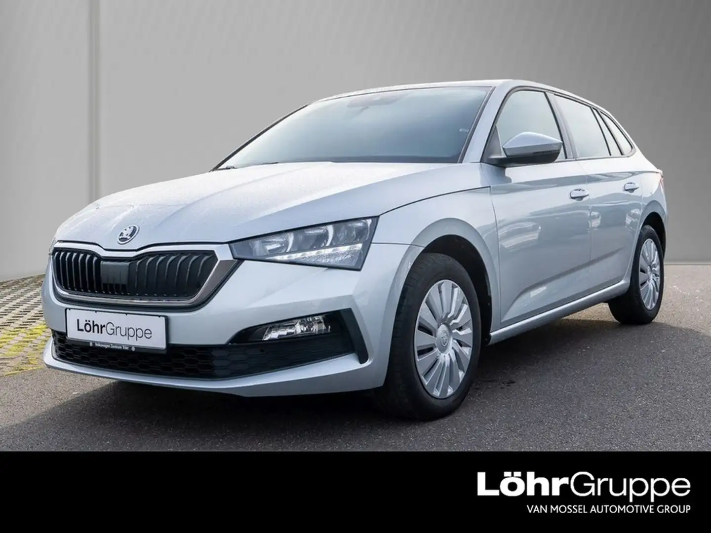 Skoda Scala 1.0 TSI Cool Plus PDC, Winterpaket Silber - 1