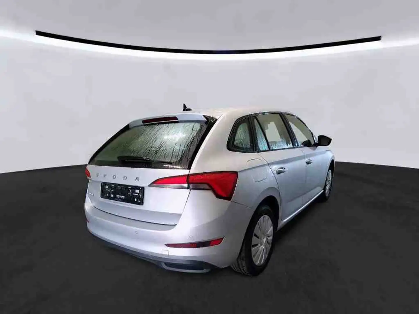 Skoda Scala 1.0 TSI Cool Plus PDC, Winterpaket Silber - 2