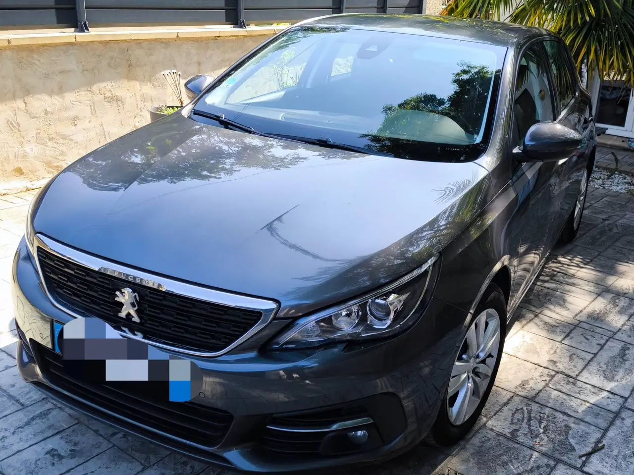 Peugeot 308 308
