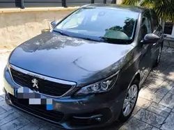 Peugeot 308 1.6 BlueHDi 120ch S
