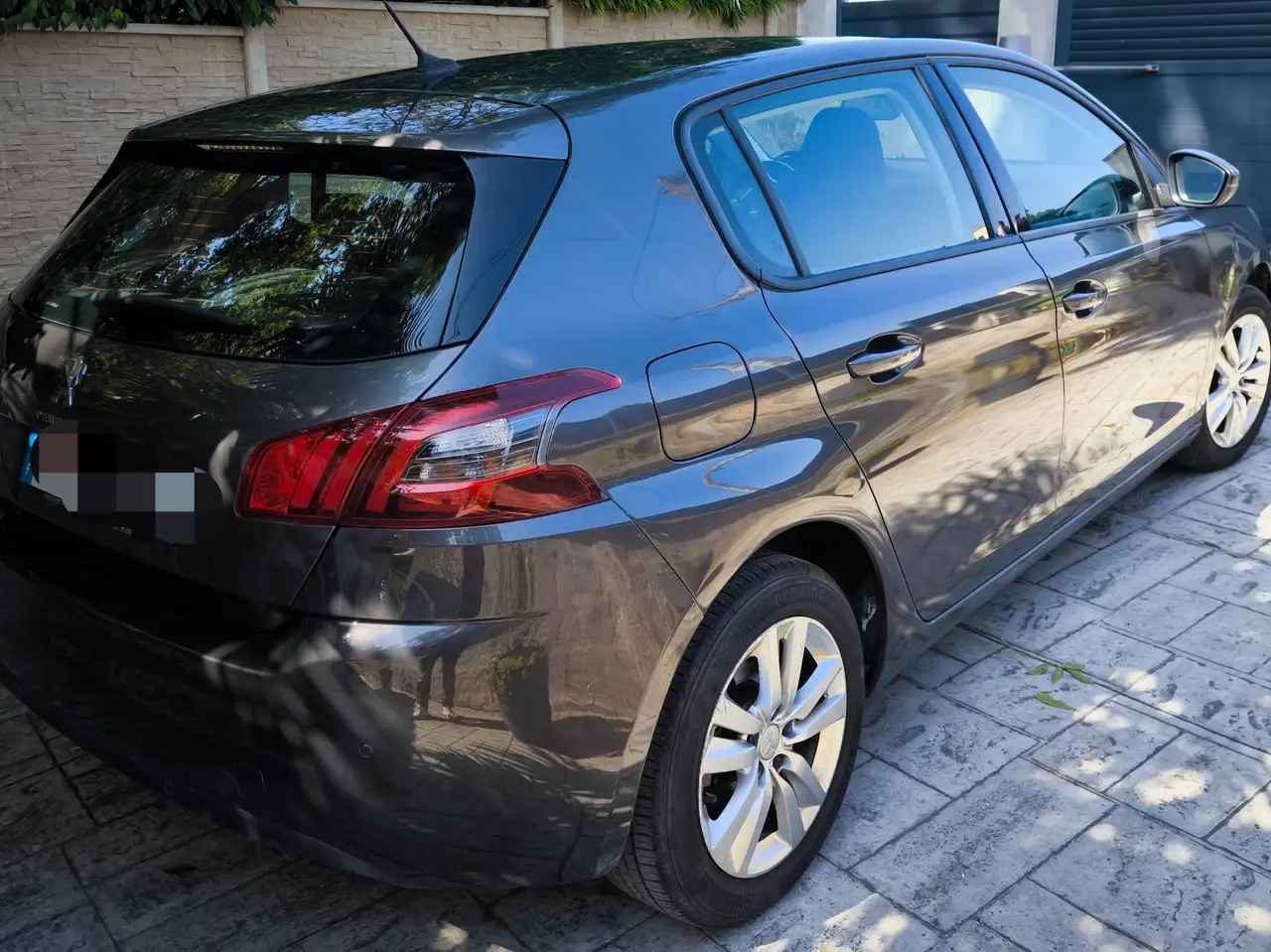 Peugeot 308 308 — photo 5