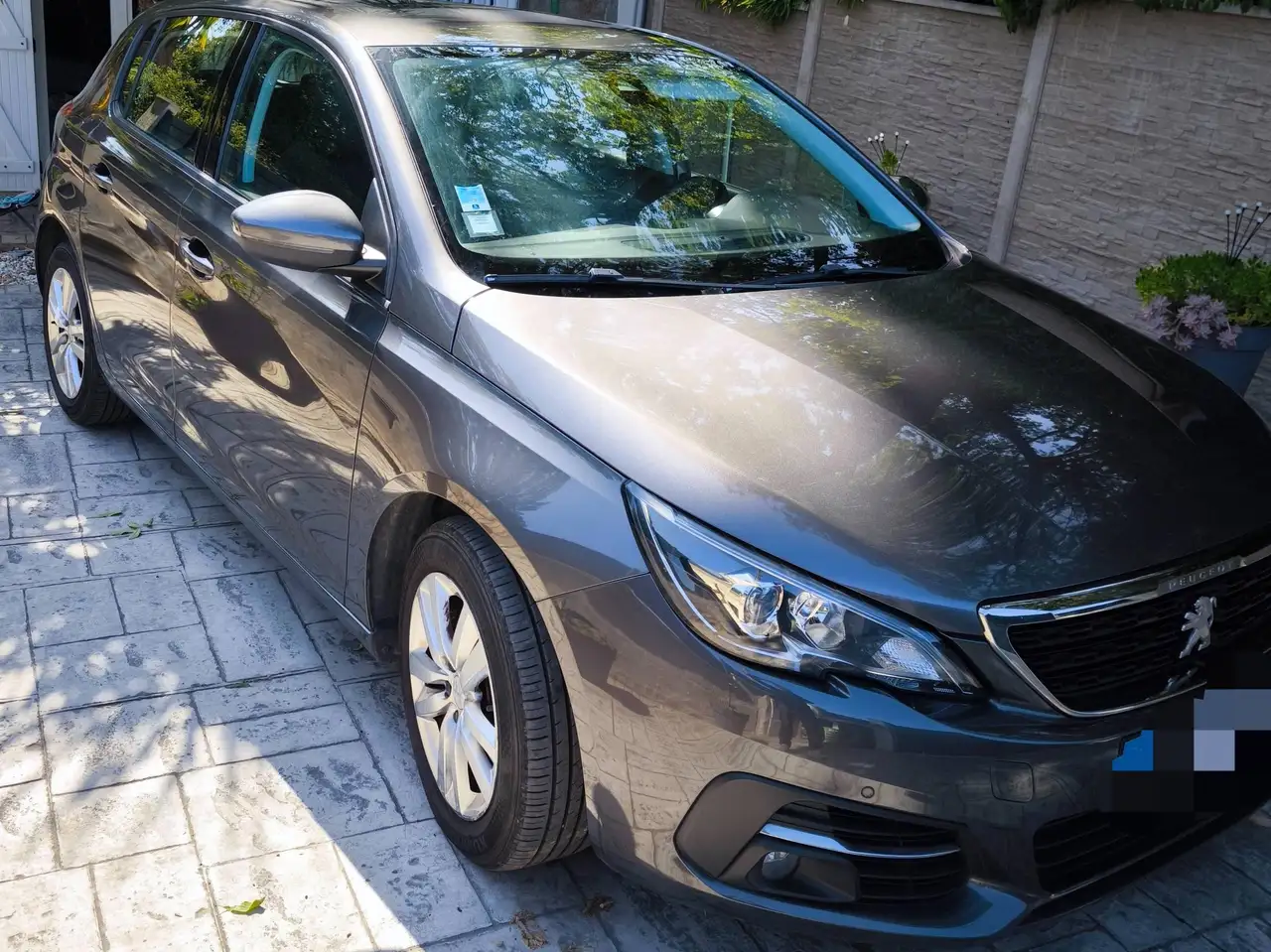 Peugeot 308 308 — photo 7