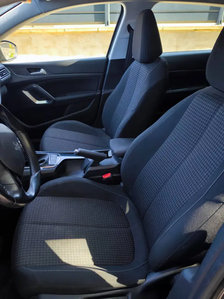 Peugeot 308 308 — photo 10