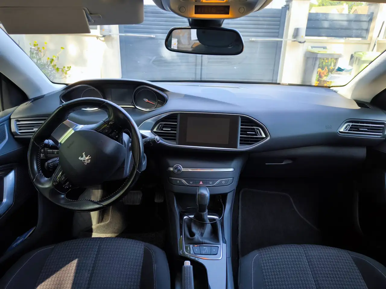 Peugeot 308 308 — photo 8