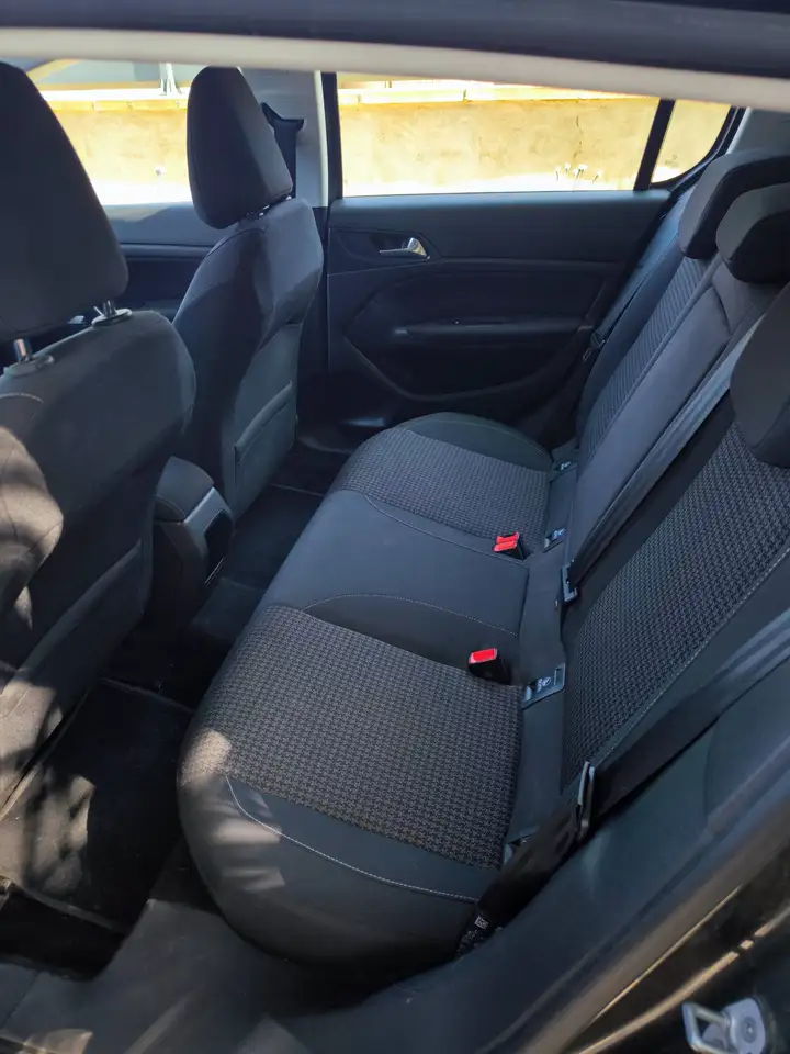 Peugeot 308 308 — photo 9