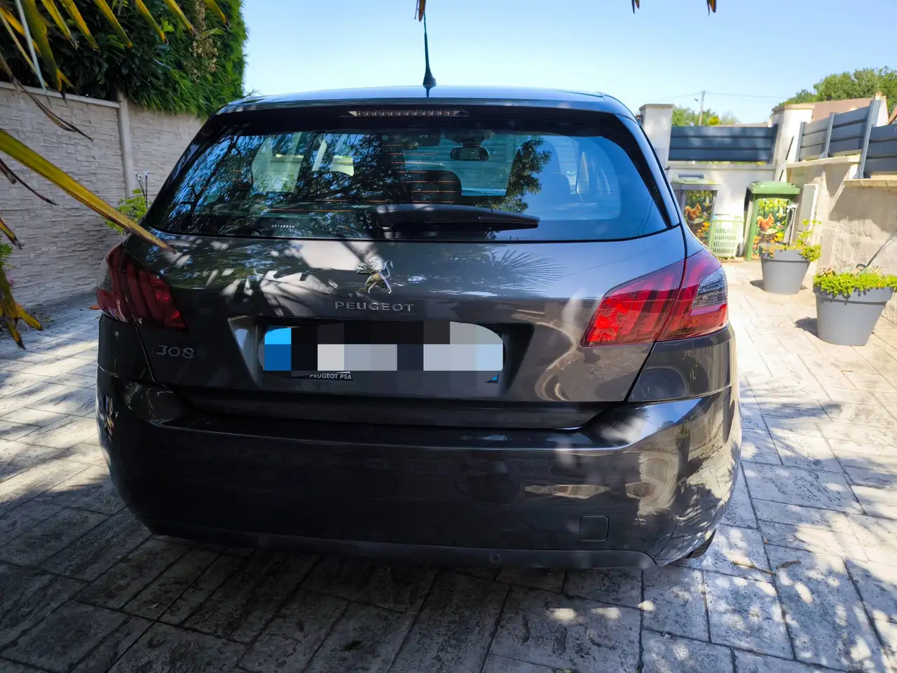 Peugeot 308 308 — photo 4