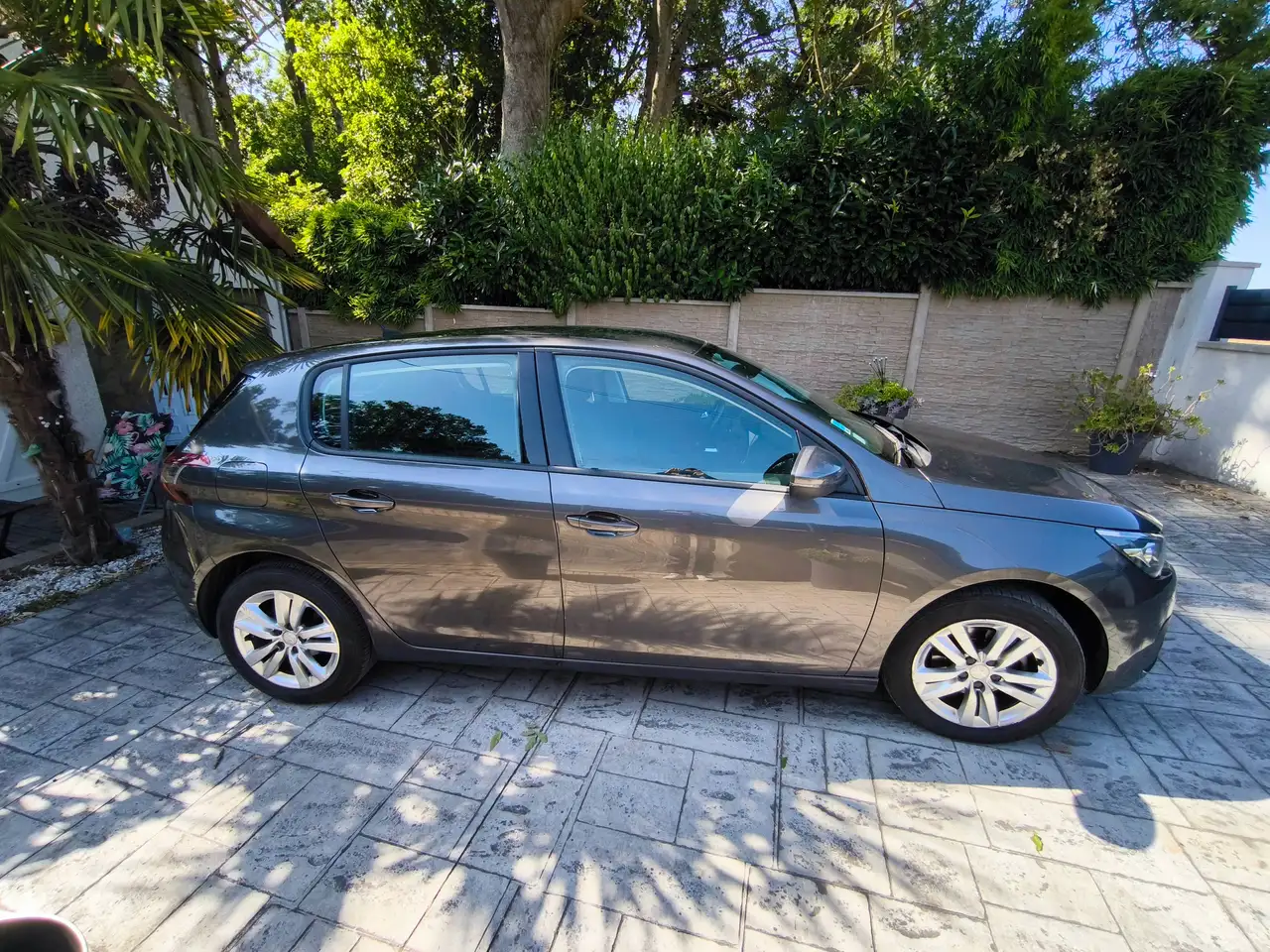 Peugeot 308 308 — photo 6