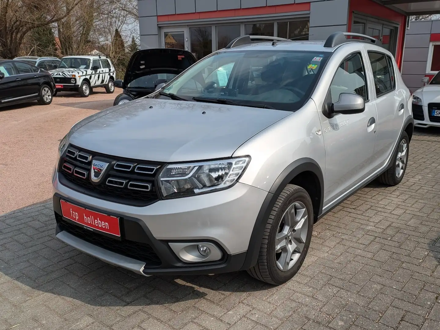 Dacia Sandero Stepway Prestige - 1
