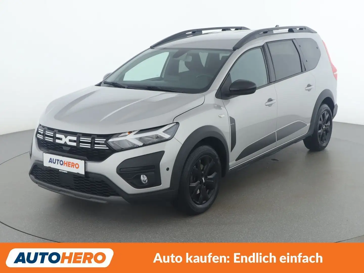 Dacia Jogger 1.0 TCe Extreme Grau - 1