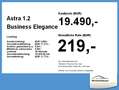 Opel Astra 1.2 Business Elegance KlimBT Temp Alu PDC Rot - thumbnail 4