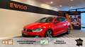 Volkswagen Polo 2.0 tsi 200 ch gti dsg bva + virtual cockpit Rouge - thumbnail 1