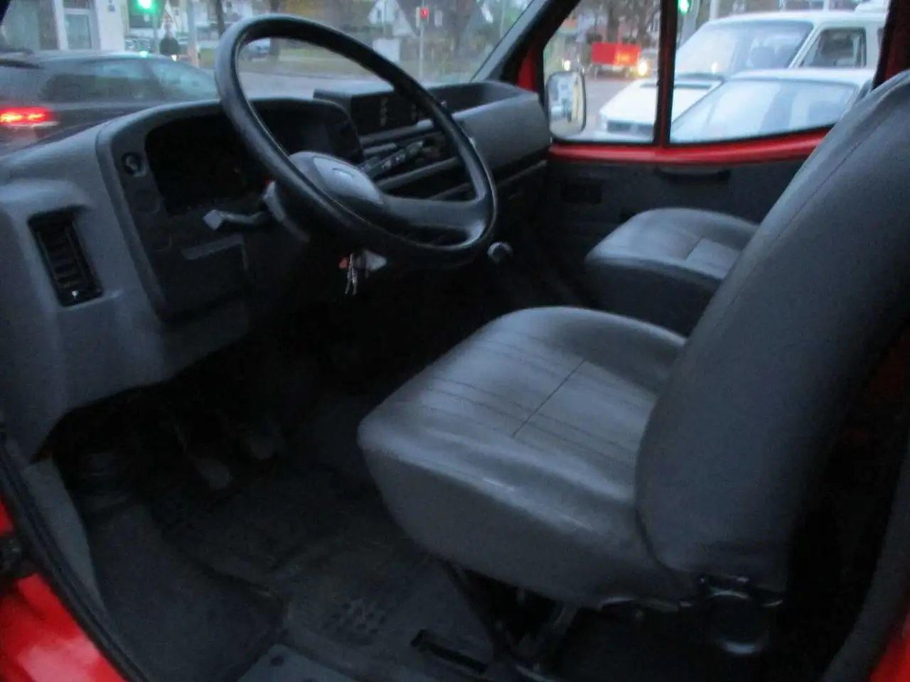 Ford Transit Bus Kombi 2,5Diesel, original 95500km, foto 5