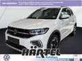 Volkswagen T-Cross R-LINE 1.5 TSI DSG (+ACC-RADAR+NAVI) LED Weiß - thumbnail 1