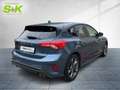 Ford Focus ST-Line 1.5 EcoBlue Limousine *NAVI*LED*** Bleu - thumbnail 4