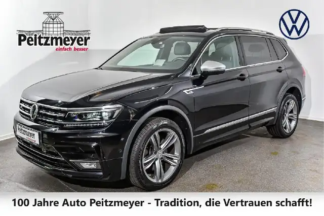 Volkswagen Tiguan Allspace Tiguan Allspace R Line 4Motion 2.Hand