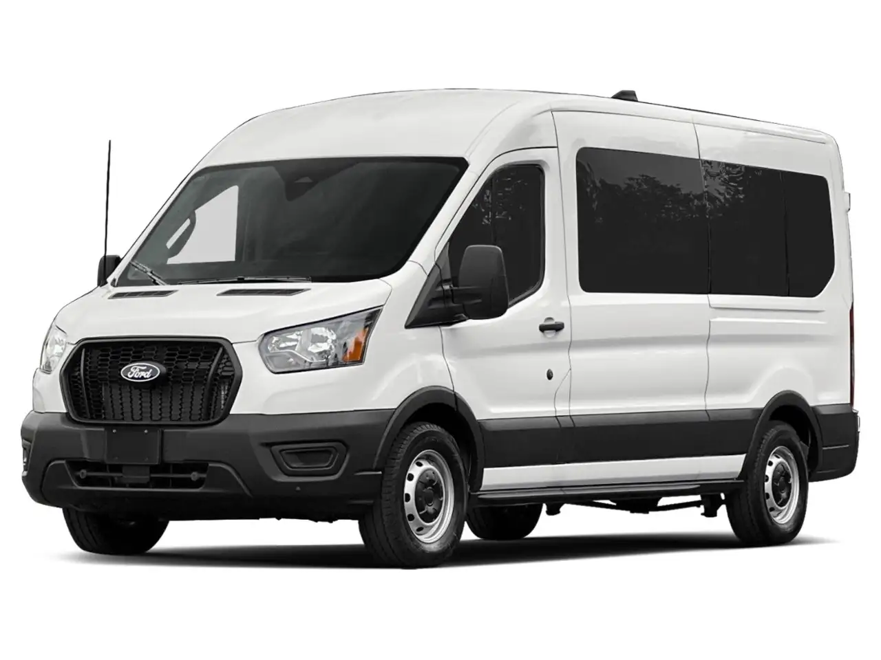 2026 Ford Transit Passenger Wagon