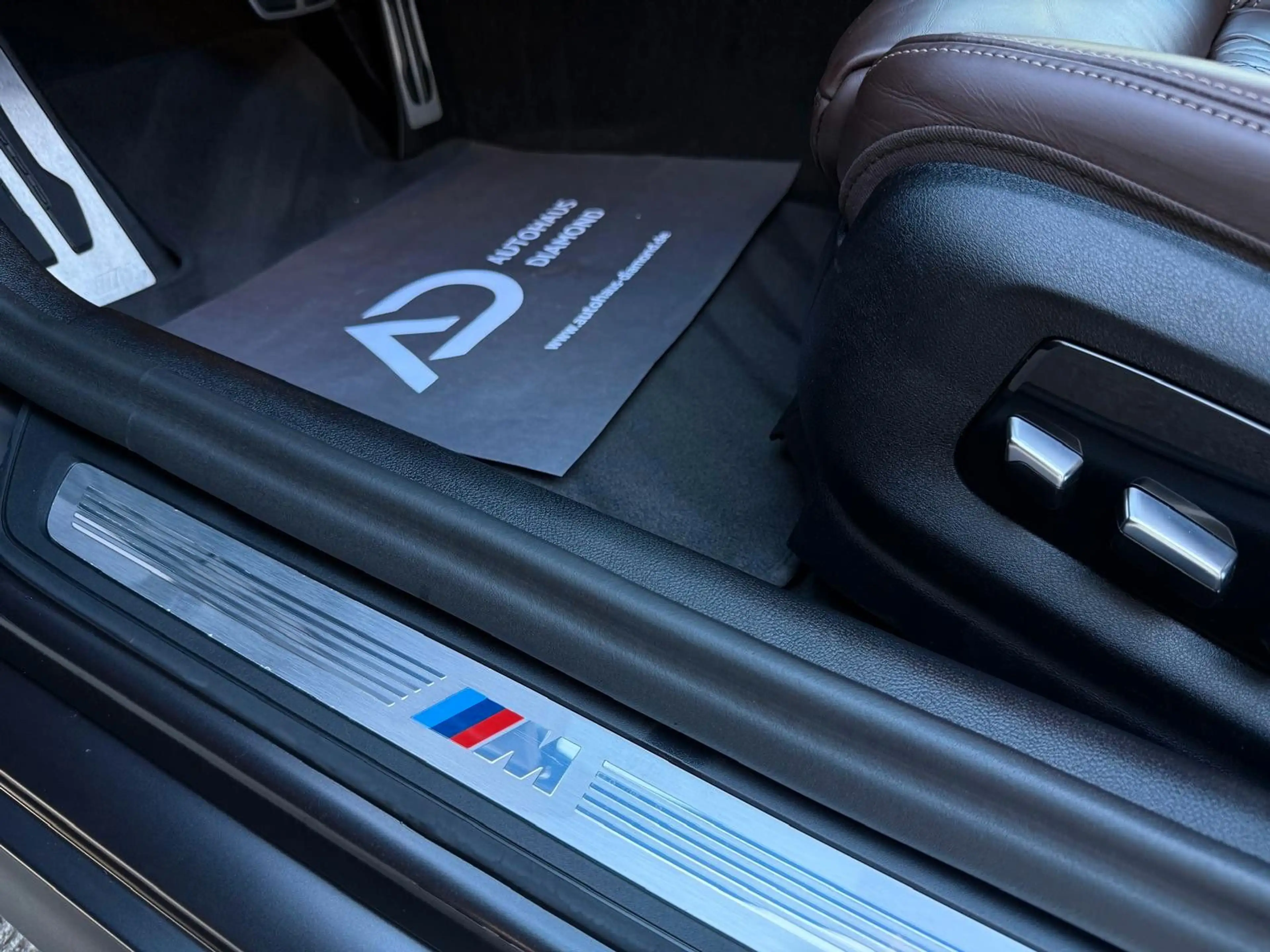 BMW 530 i M Sport * KAMERA * GESTIK * MATTLACK * — photo 14