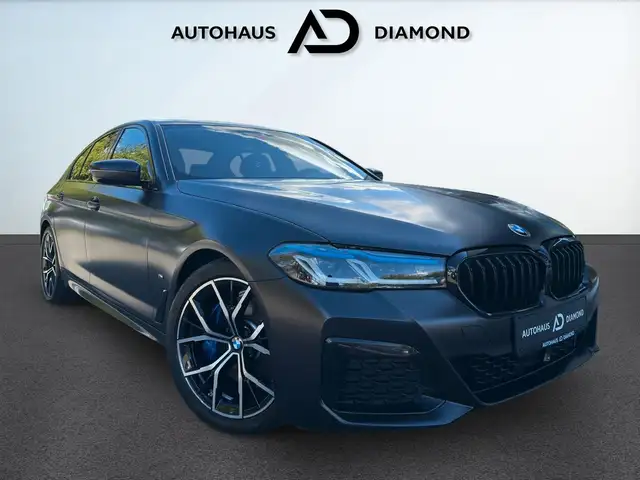 Bmw 530 i M Sport * KAMERA * GESTIK * MATTLACK *