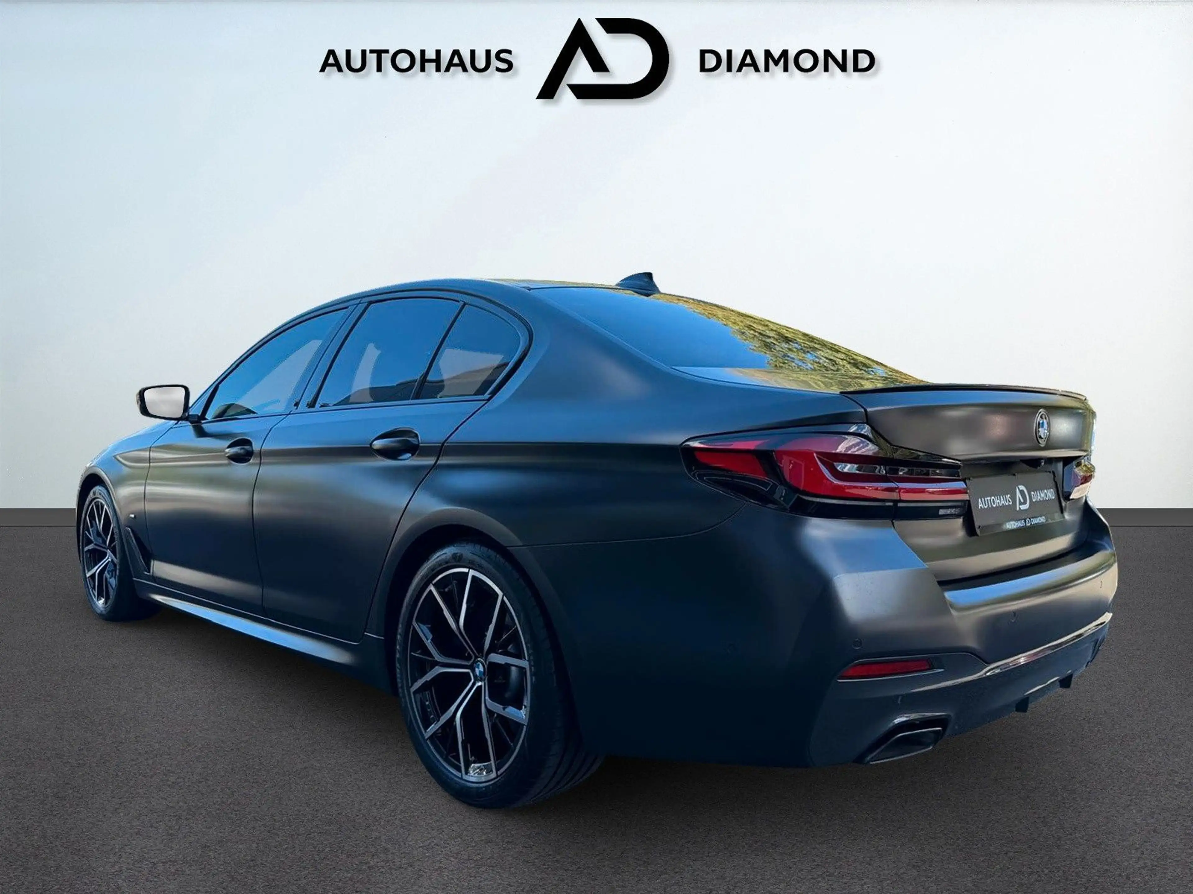 BMW 530 i M Sport * KAMERA * GESTIK * MATTLACK * — photo 8