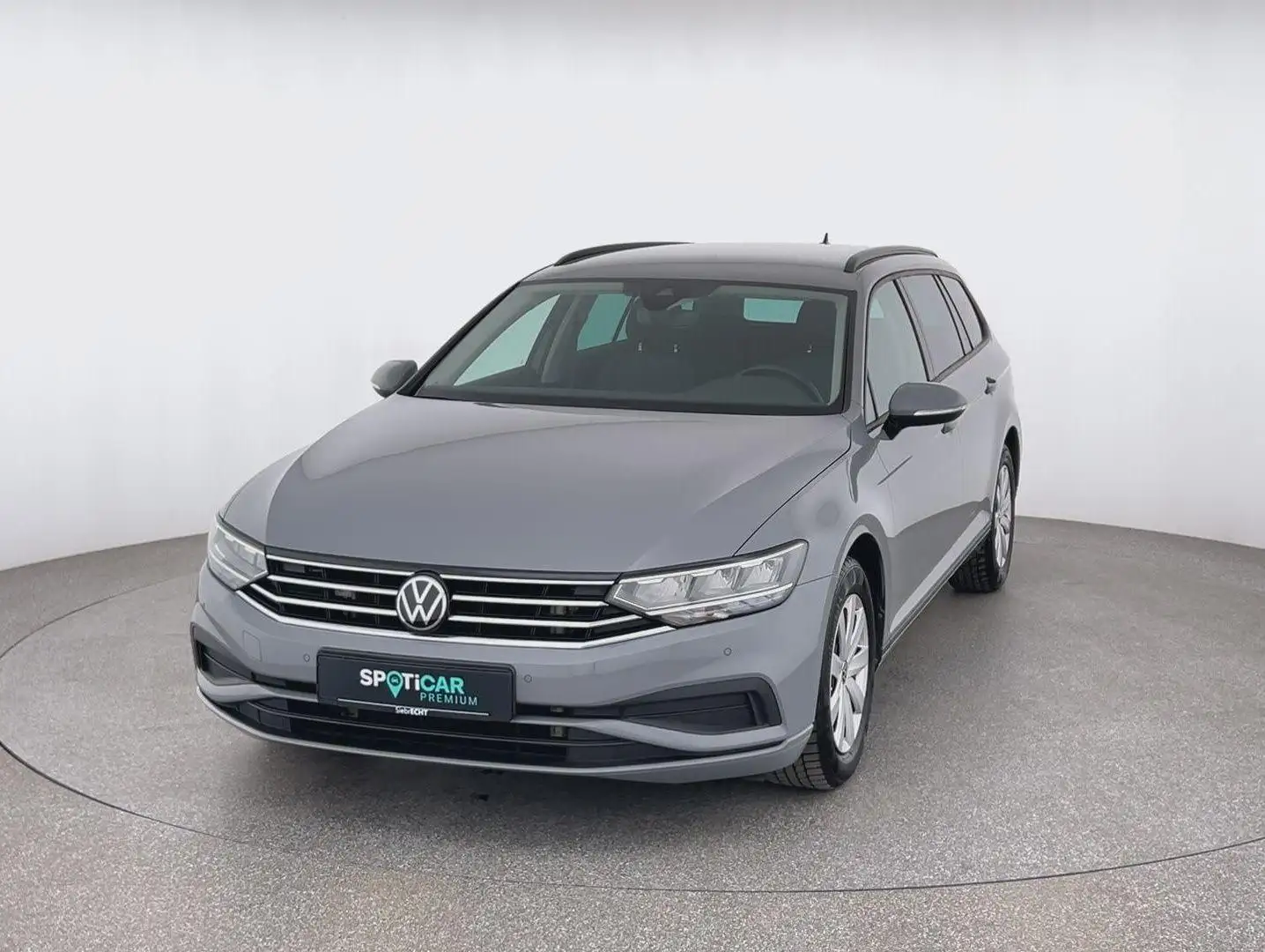 Volkswagen Passat Variant Basis 1.5 TSI*NAVI*SHZ*RFK*uvm Grau - 1