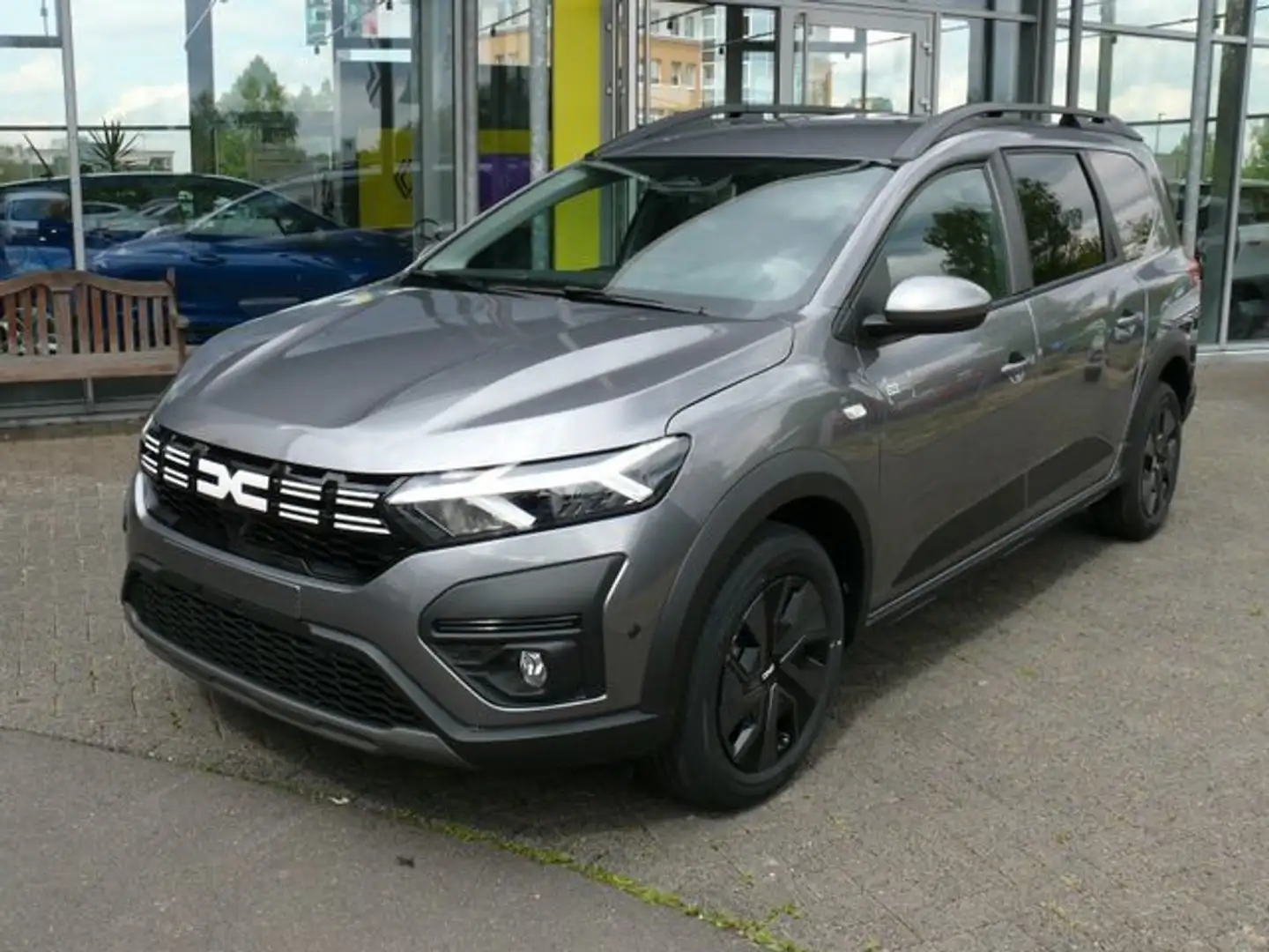 dacia jogger