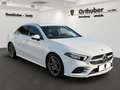 Mercedes-Benz A 200 -Klasse Lim. A 200 d Weiß - thumbnail 2