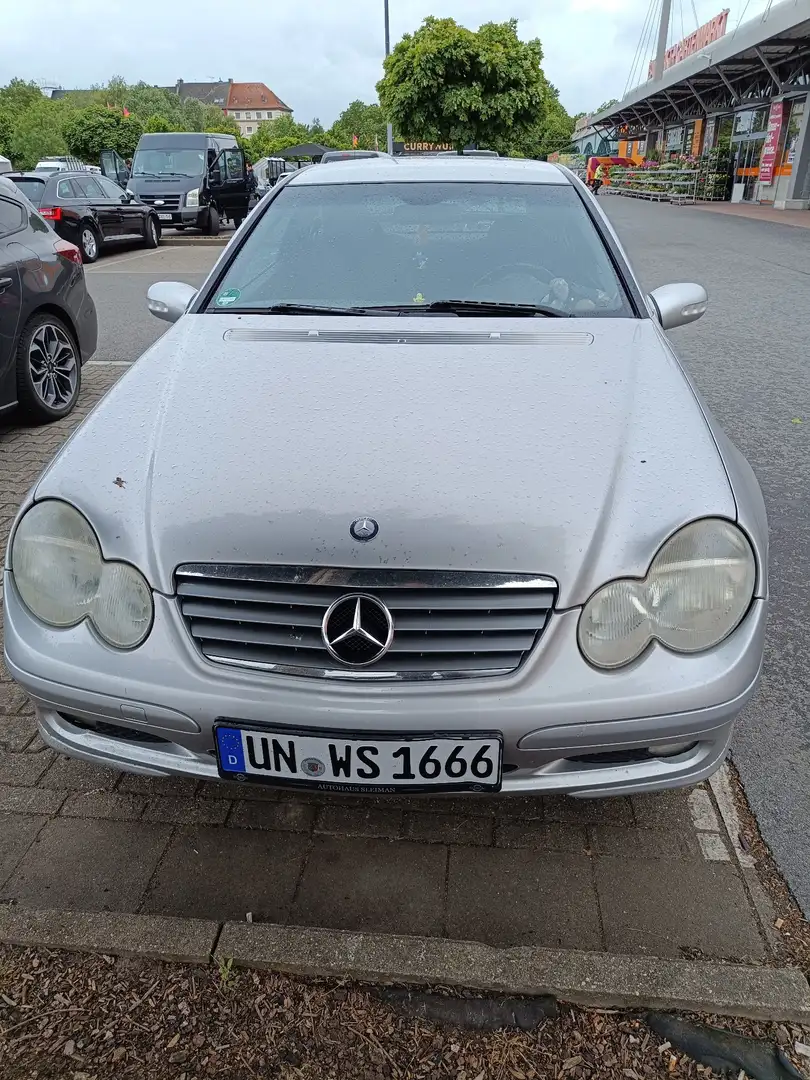 Mercedes-Benz C 200 Kompressor Sportcoupe - 1