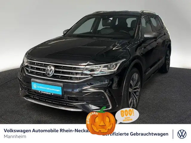 Volkswagen Tiguan Allspace R Line 2.0 TDI 4Motion Kamera Na