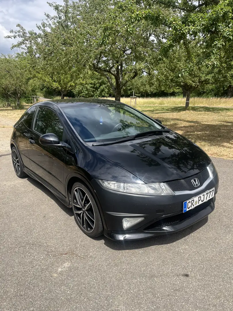 Honda Civic 1.4 i-VTEC Type S - 1
