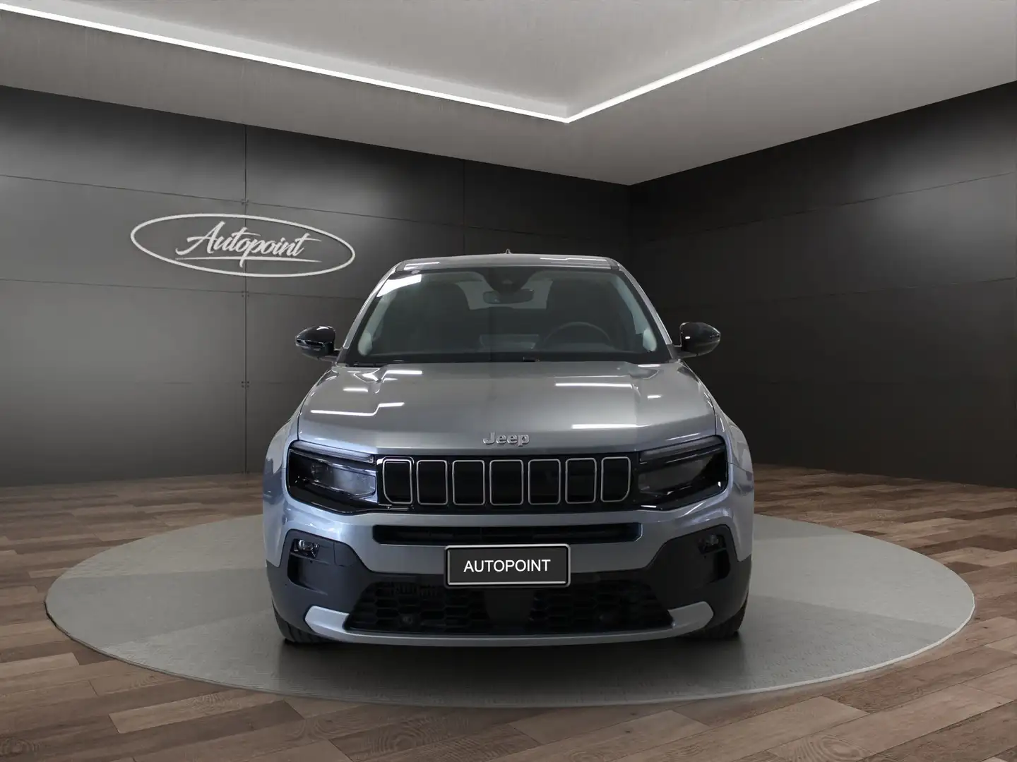 Jeep Avenger Avenger 1.2 Turbo 100 CV Summit Grigio - 2