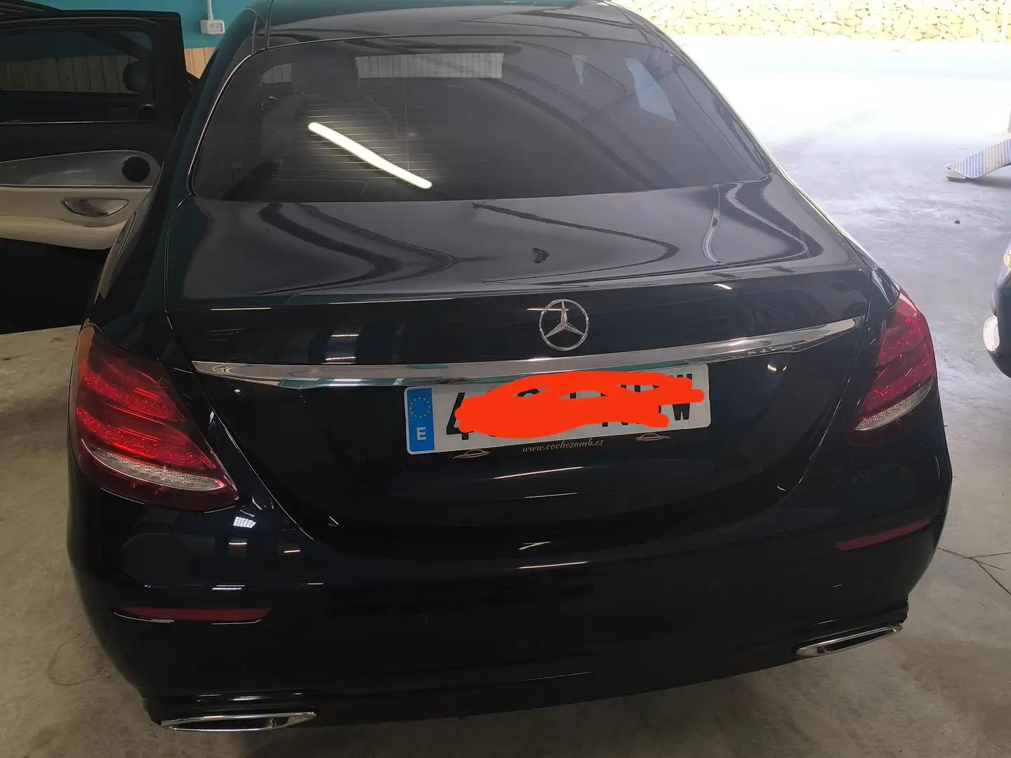 Mercedes-Benz E 200 E Estate 200d 9G-Tronic 160 - 2