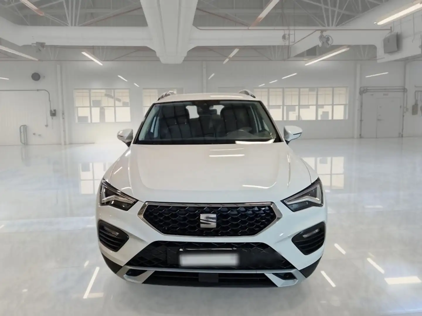 SEAT Ateca 2.0 TDI 110KW BUSINESS DSG - 2
