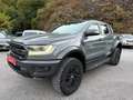Ford Ranger 2.0 TDCi 157kW 4x4 Dob Cab Raptor AT Gris - thumbnail 2