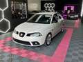 SEAT Ibiza 1.9 TDI 100 ch ~ Climatisation automatique ~ Bluetooth ~ Écran multimedia ~ Jantes 17 Blanc - thumbnail 3