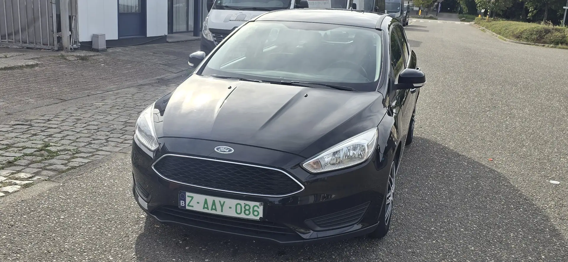 Ford Focus Turnier 1.0 EcoBoost Start-Stopp-System COOL&CONNE - 1
