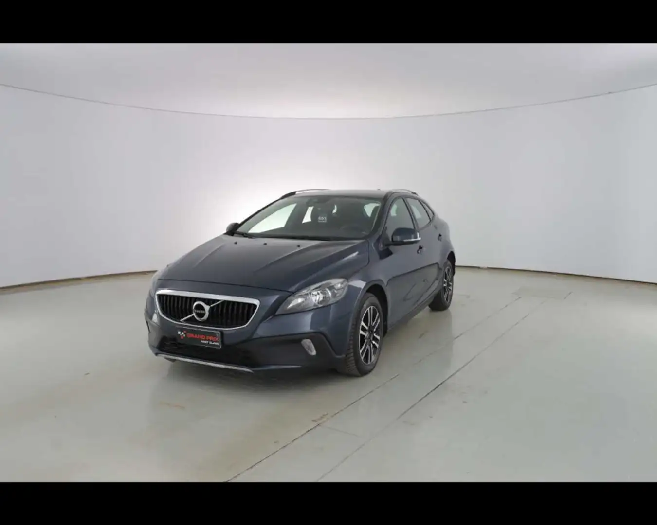 Volvo V40 Cross Country D2 Pro Azul - 1