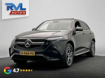 4MATIC Premium Plus 80 kWh | Origineel NL | Memory