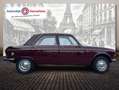 Peugeot 204 2.Hand*Schiebedach*original 51270km*TOP Rood - thumbnail 1