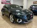 Audi A3 AUDI A3 SPB 35 2.0 TDI 150cv Advanced 2021 Gris - thumbnail 3