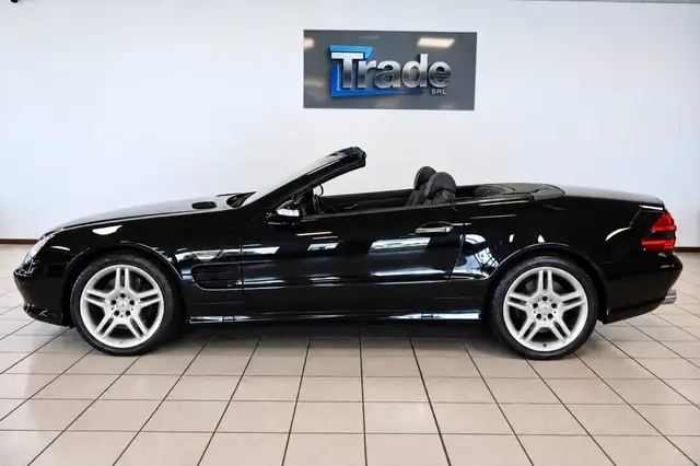 Mercedes-Benz SL 350 🟢 SL350 Iscriv. ASI, Cerchi AMG, Tagliandi