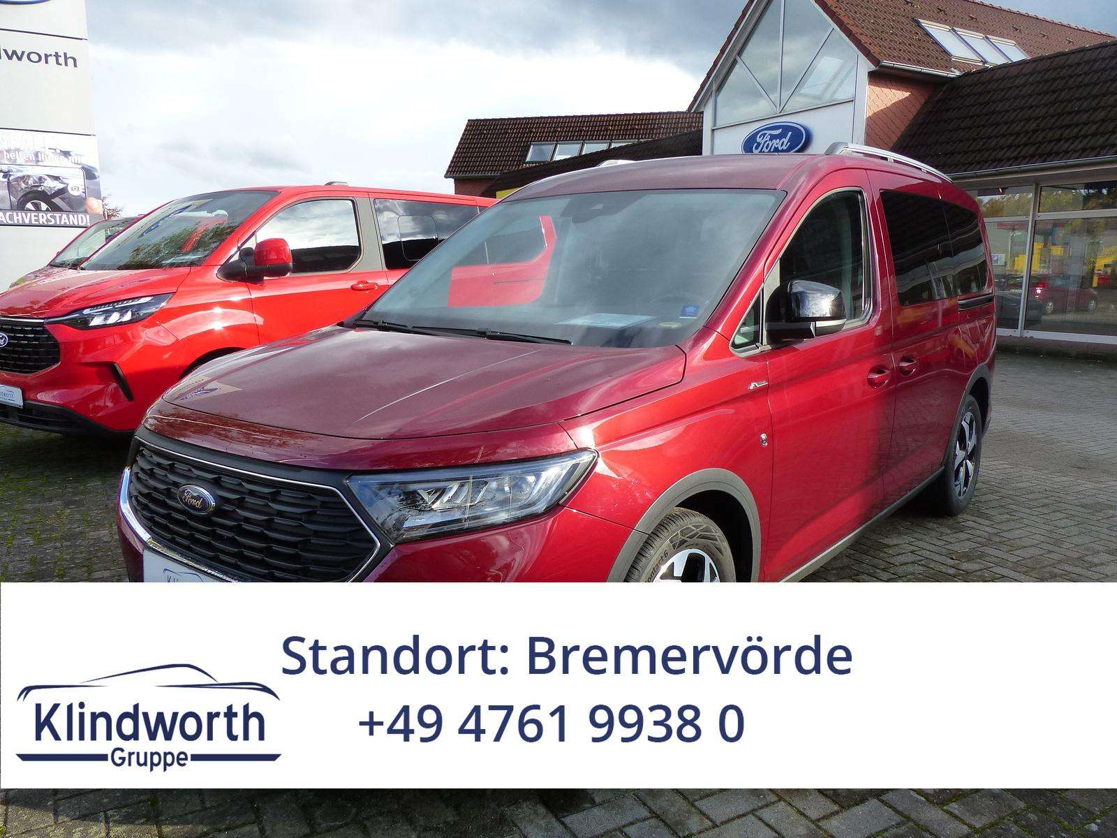 Ford Grand Tourneo