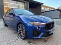 Maserati Levante Trofeo Q4 3.8 V8 Alcantara ACC Sitzheiz. Bleu - thumbnail 3