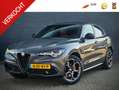 Alfa Romeo Stelvio 2.0 T GME AWD Veloce 280 PK/MY24/ ROOD LEDER / HAR Grijs - thumbnail 1