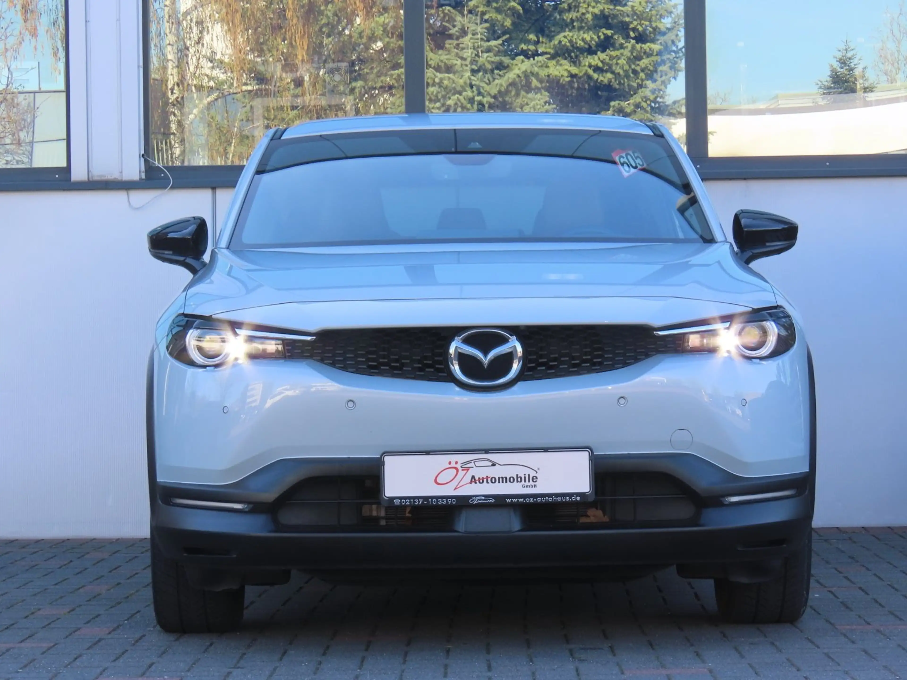 Mazda MX-30 36 kWh e-Skyactive Leder Bose 360° ACC — photo 2