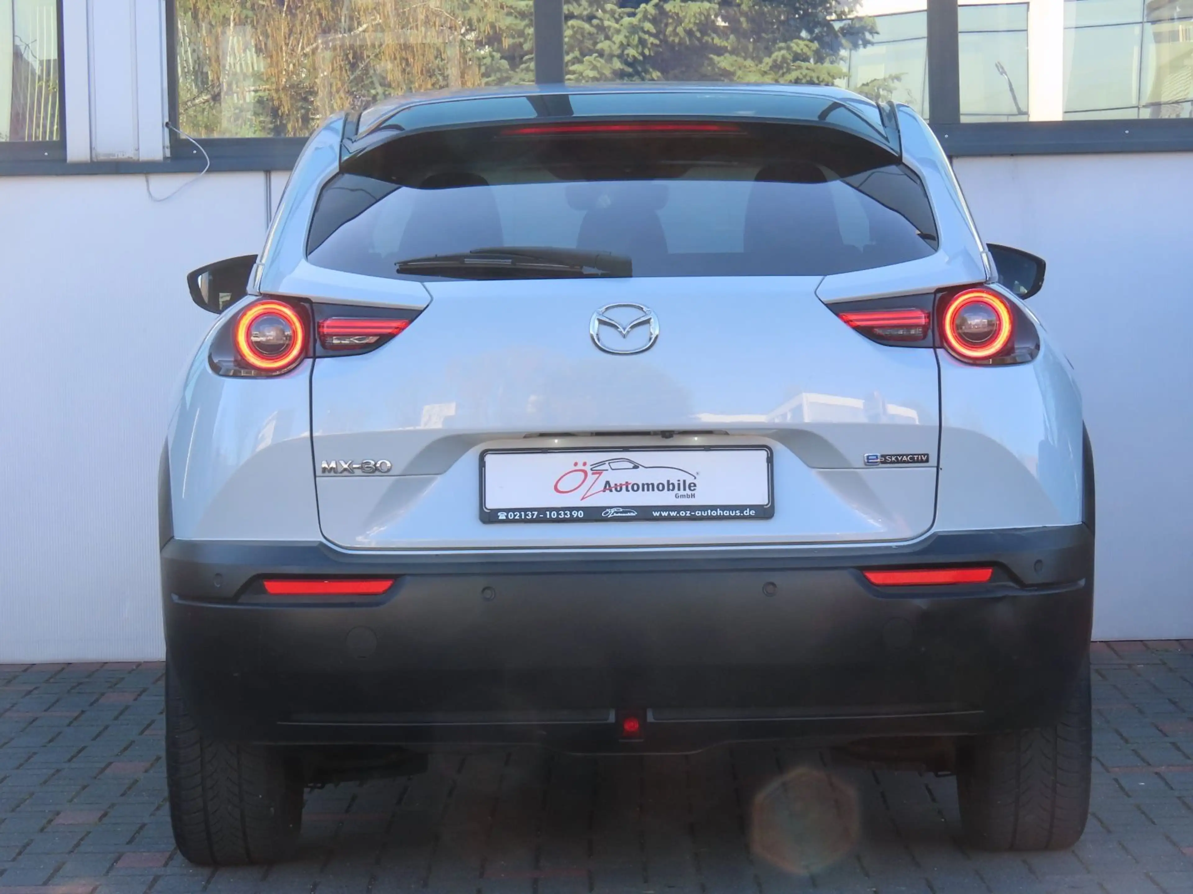 Mazda MX-30 36 kWh e-Skyactive Leder Bose 360° ACC — photo 7