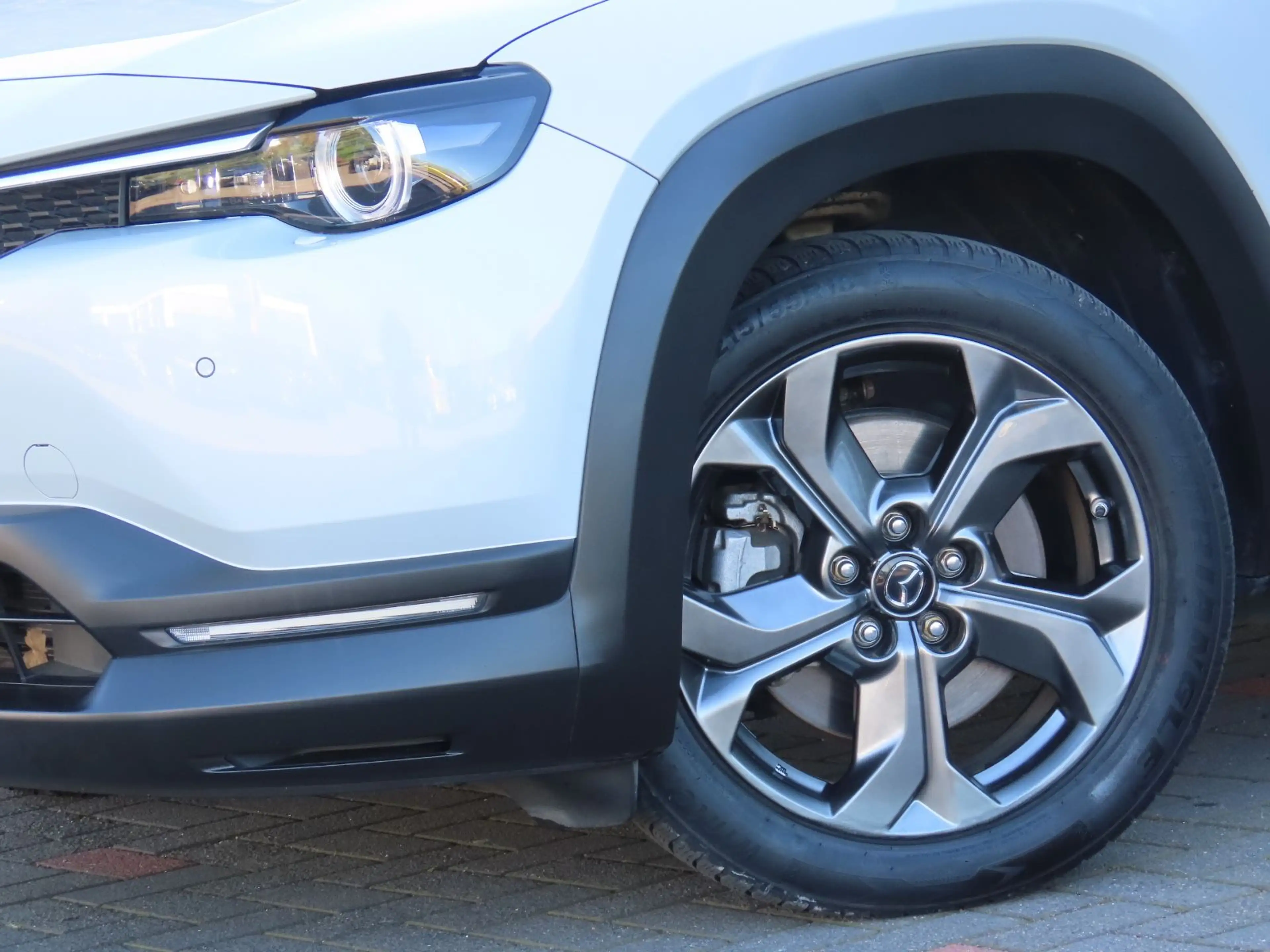 Mazda MX-30 36 kWh e-Skyactive Leder Bose 360° ACC — photo 5