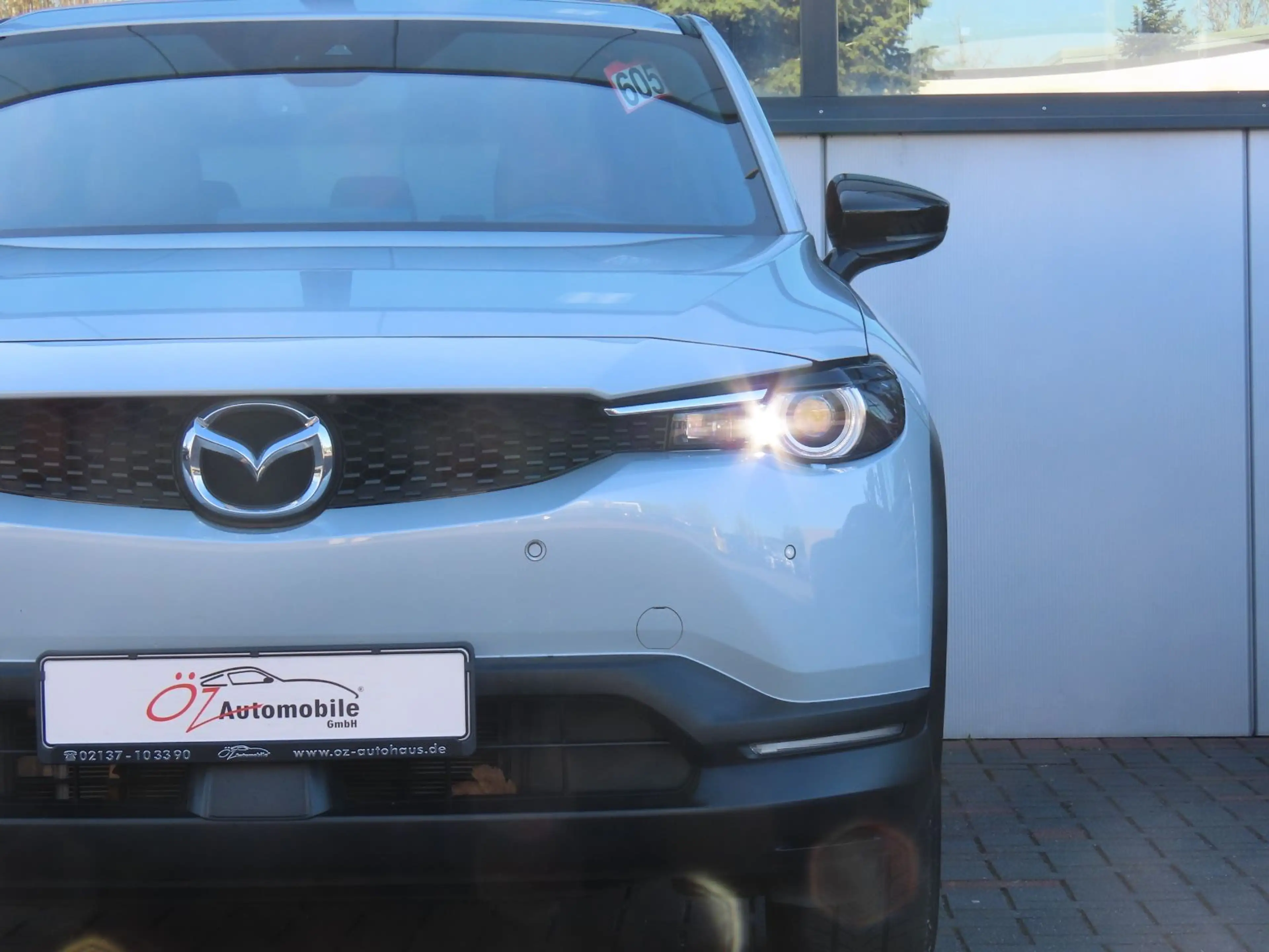 Mazda MX-30 36 kWh e-Skyactive Leder Bose 360° ACC — photo 3