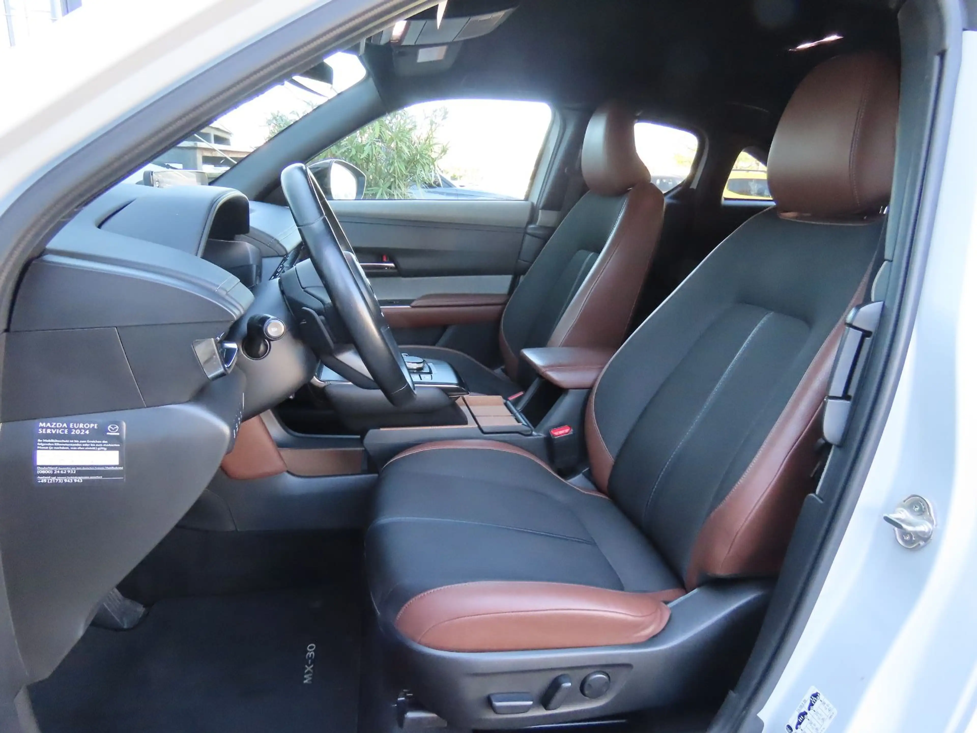 Mazda MX-30 36 kWh e-Skyactive Leder Bose 360° ACC — photo 15